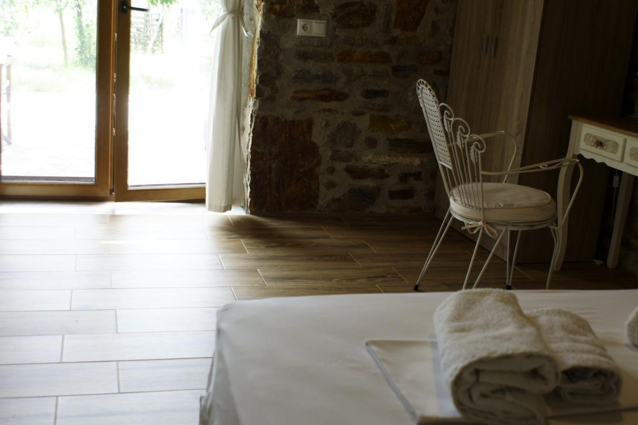 Elea Stone Houses In Organic Quiet Olive Grove, Prinos, Thassos 외부 사진